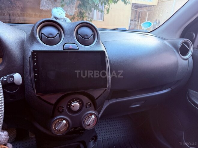 Nissan Micra 2013, 120,000 km - 1.2 l - Bakı
