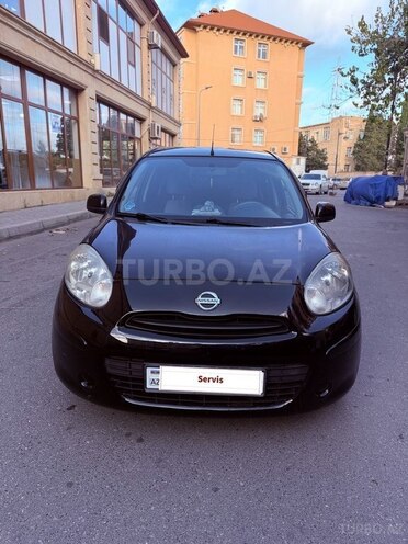 Nissan Micra 2013, 120,000 km - 1.2 l - Bakı