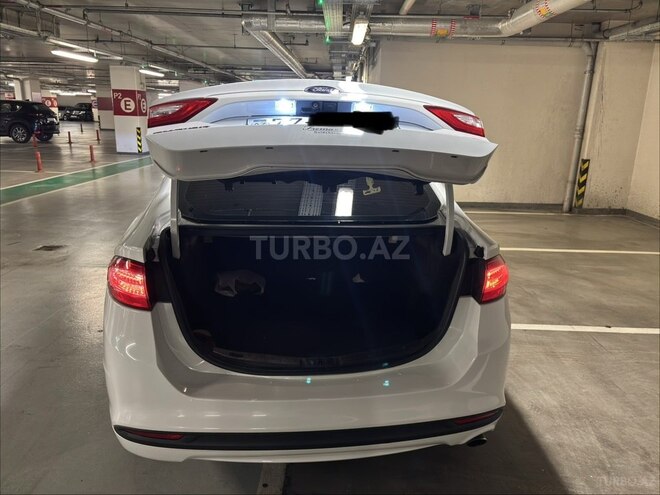 Ford Fusion (North America) 2015, 237,713 km - 1.5 l - Bakı