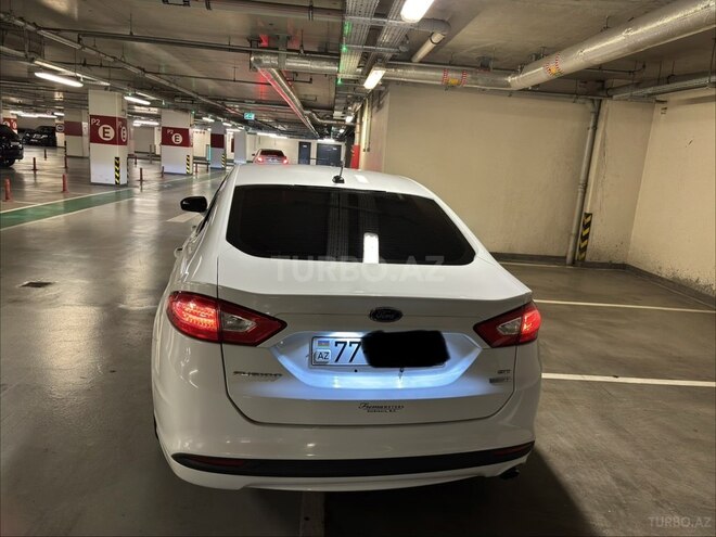 Ford Fusion (North America) 2015, 237,713 km - 1.5 l - Bakı