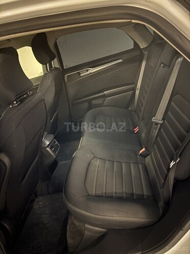 Ford Fusion (North America) 2015, 237,713 km - 1.5 l - Bakı