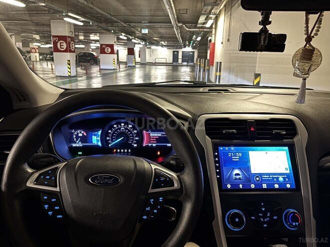 Ford Fusion (North America) 2015, 237,713 km - 1.5 l - Bakı