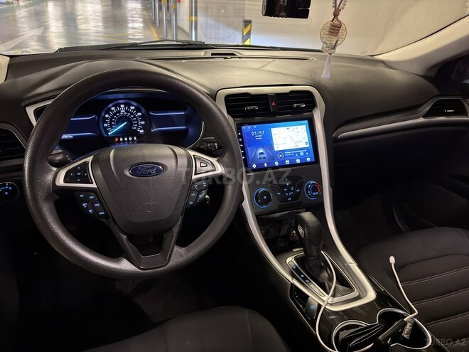 Ford Fusion (North America) 2015, 237,713 km - 1.5 l - Bakı