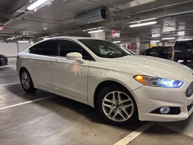 Ford Fusion (North America) 2015, 237,713 km - 1.5 l - Bakı