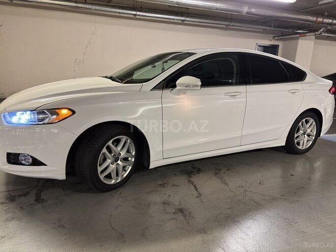 Ford Fusion (North America) 2015, 237,713 km - 1.5 l - Bakı