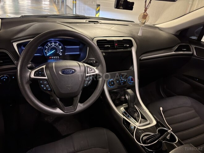 Ford Fusion (North America) 2015, 237,713 km - 1.5 l - Bakı