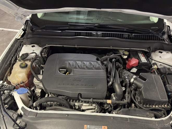 Ford Fusion (North America) 2015, 237,713 km - 1.5 l - Bakı