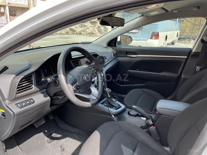 Hyundai Elantra 2019, 151,000 km - 2.0 л - Bakı
