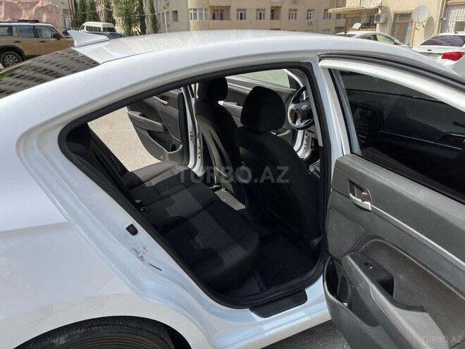 Hyundai Elantra 2019, 151,000 km - 2.0 л - Bakı
