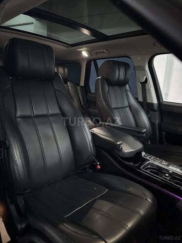Land Rover Range Rover 2013, 114,000 km - 5.0 l - Bakı