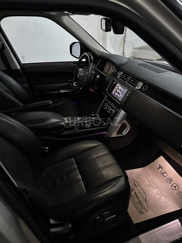 Land Rover Range Rover 2013, 114,000 km - 5.0 l - Bakı