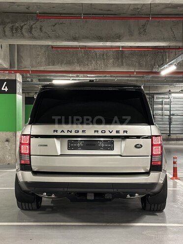Land Rover Range Rover 2013, 114,000 km - 5.0 l - Bakı