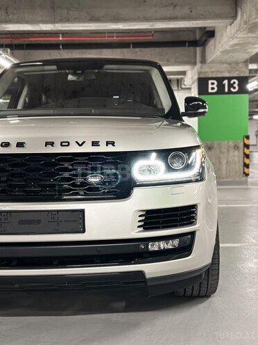 Land Rover Range Rover 2013, 114,000 km - 5.0 l - Bakı