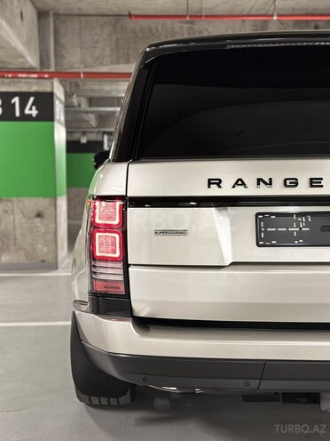 Land Rover Range Rover 2013, 114,000 km - 5.0 l - Bakı
