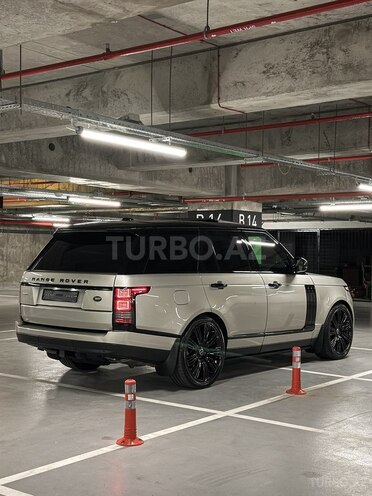 Land Rover Range Rover 2013, 114,000 km - 5.0 l - Bakı