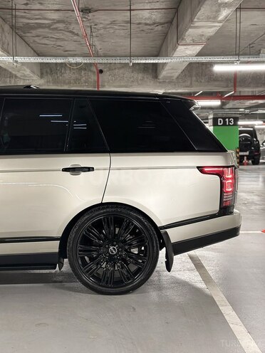 Land Rover Range Rover 2013, 114,000 km - 5.0 l - Bakı
