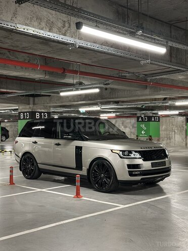 Land Rover Range Rover 2013, 114,000 km - 5.0 l - Bakı