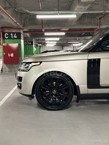 Land Rover Range Rover 2013, 114,000 km - 5.0 l - Bakı