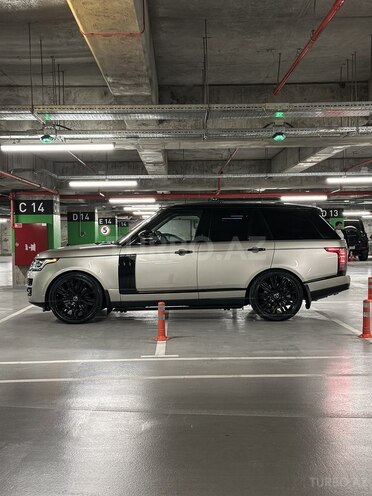 Land Rover Range Rover 2013, 114,000 km - 5.0 l - Bakı