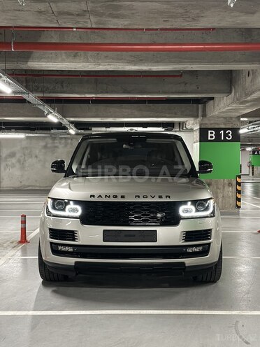 Land Rover Range Rover 2013, 114,000 km - 5.0 l - Bakı