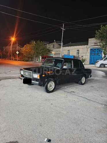 LADA (VAZ) 2107 1982, 37,360 km - 1.5 l - Bakı