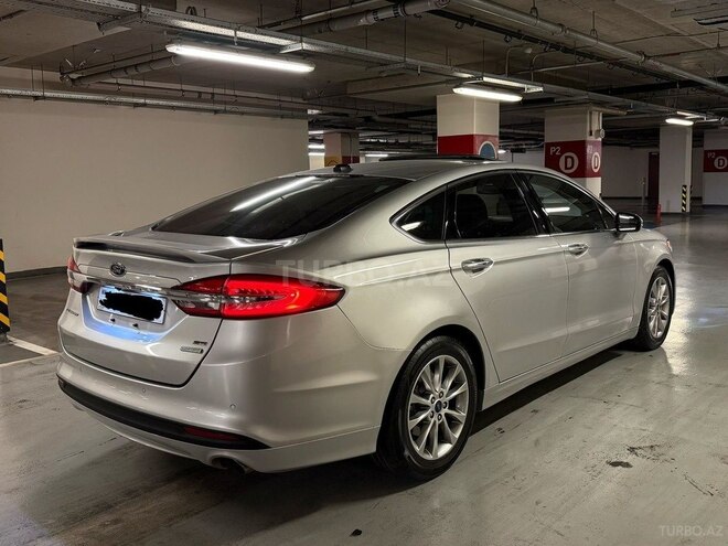 Ford Fusion (North America) 2017, 88,000 km - 1.5 л - Bakı