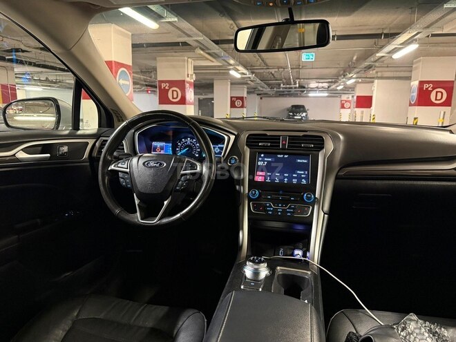 Ford Fusion (North America) 2017, 88,000 km - 1.5 л - Bakı