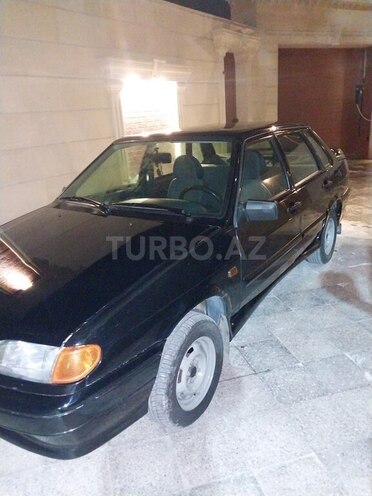 LADA (VAZ) 2115 2011, 136,700 km - 1.6 l - Bakı