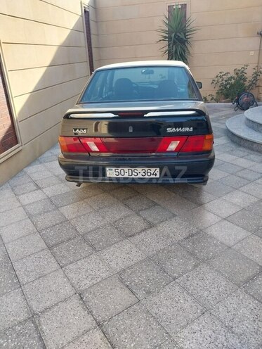 LADA (VAZ) 2115 2011, 136,700 km - 1.6 l - Bakı