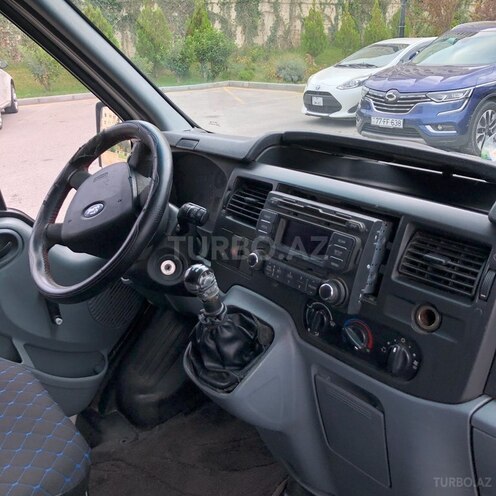 Ford Transit 2008, 382,709 km - 2.4 л - Bakı