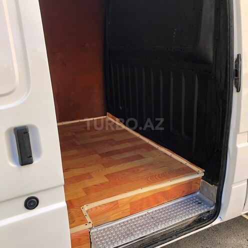 Ford Transit 1999, 420,000 km - 2.5 l - Bakı