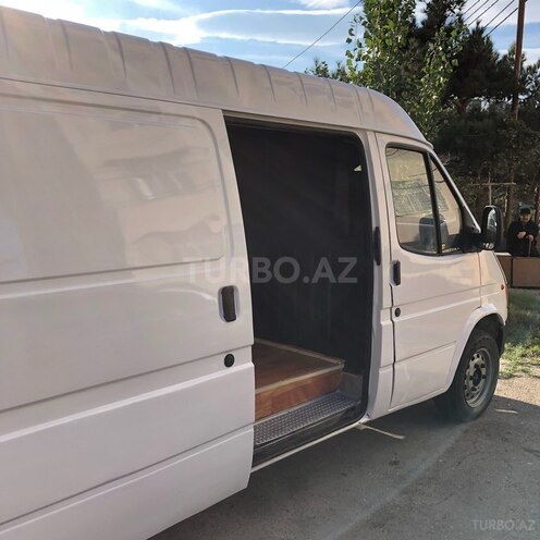 Ford Transit 1999, 420,000 km - 2.5 l - Bakı
