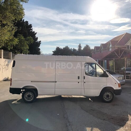 Ford Transit 1999, 420,000 km - 2.5 l - Bakı