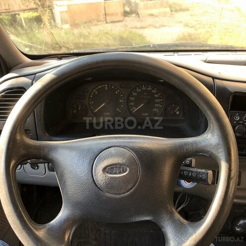 Ford Transit 1999, 420,000 km - 2.5 l - Bakı
