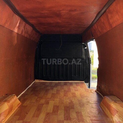 Ford Transit 1999, 420,000 km - 2.5 l - Bakı