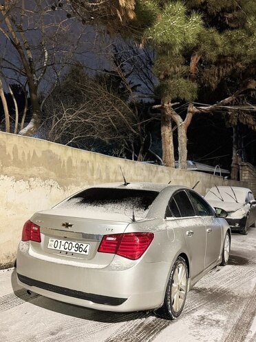 Chevrolet Cruze 2014, 15,000 km - 1.4 л - Bakı