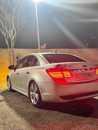 Chevrolet Cruze 2014, 15,000 km - 1.4 л - Bakı