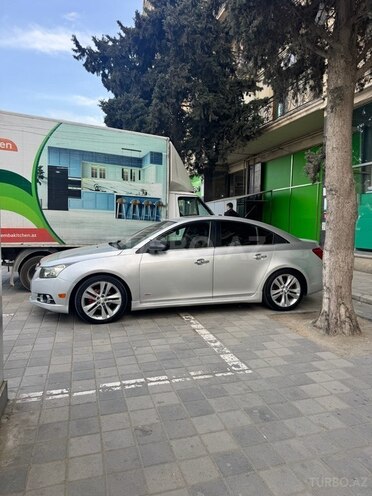 Chevrolet Cruze 2014, 15,000 km - 1.4 л - Bakı