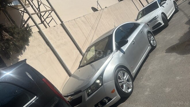 Chevrolet Cruze 2014, 15,000 km - 1.4 л - Bakı