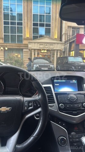 Chevrolet Cruze 2014, 15,000 km - 1.4 л - Bakı