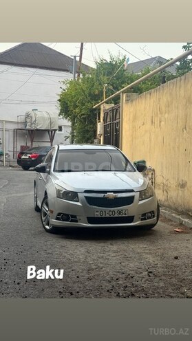 Chevrolet Cruze 2014, 15,000 km - 1.4 л - Bakı
