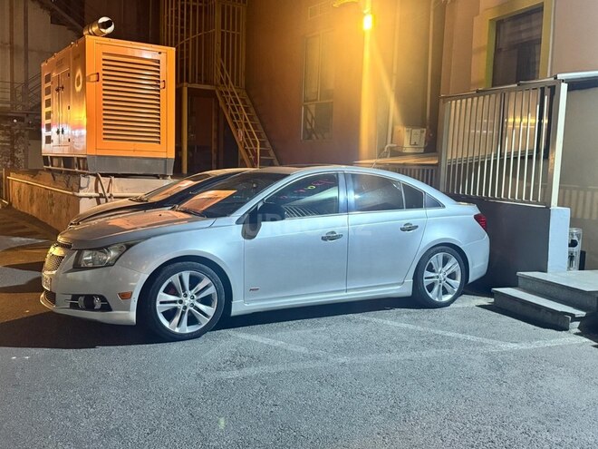 Chevrolet Cruze 2014, 15,000 km - 1.4 л - Bakı