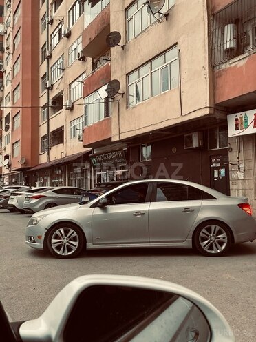 Chevrolet Cruze 2014, 15,000 km - 1.4 л - Bakı