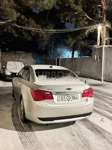 Chevrolet Cruze 2014, 15,000 km - 1.4 л - Bakı