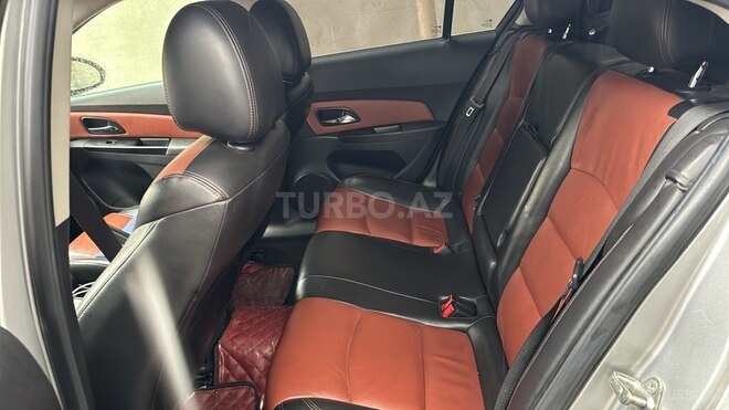 Chevrolet Cruze 2014, 15,000 km - 1.4 л - Bakı