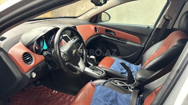 Chevrolet Cruze 2014, 15,000 km - 1.4 л - Bakı