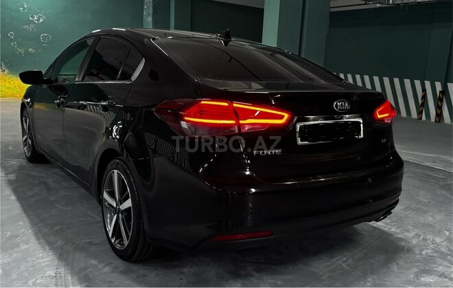 Kia Forte 2016, 152,888 km - 2.0 l - Bakı