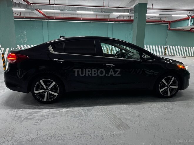 Kia Forte 2016, 152,888 km - 2.0 l - Bakı
