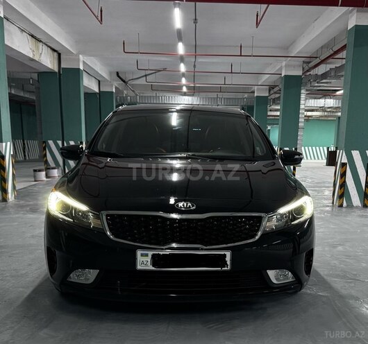 Kia Forte 2016, 152,888 km - 2.0 l - Bakı
