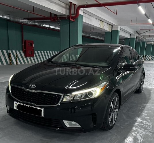 Kia Forte 2016, 152,888 km - 2.0 l - Bakı